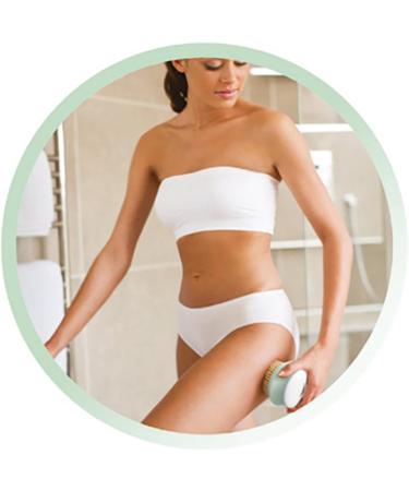 Remington SP-BB1 Replacement Brush Head - Peeling Body Polisher for Smooth Skin | International Shipping Available - Buy Online on GoSupps.com