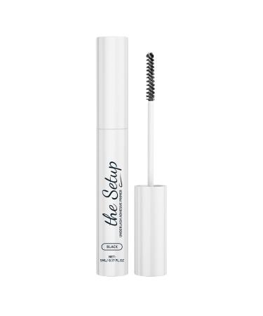 Eyelash Primer - 5ml Waterproof Lengthening Primer - Eyelash Primer Mascara - For Women and Girls Ideal for Travel Weddings Evenings Out Dates and More