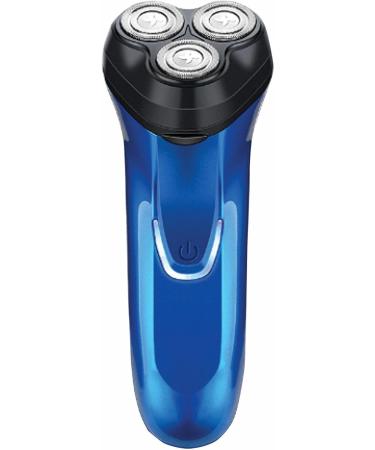 Cutting Edge Rotary Shaver - Rechargeable Wireless Electric Razor with Stainless Steel Blades | Close Shave & 1 Hour Run-Time - Buy Online on GoSupps.com