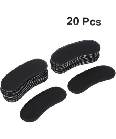 FOMIYES 20 Pairs Shoe Heel Grips - Comfort Insoles & Cushions for Perfect Fit | International Shipping - Buy Online on GoSupps.com