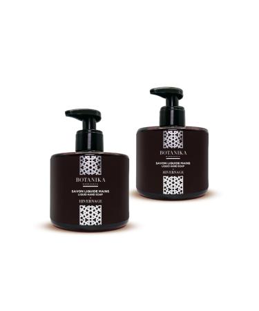 Botanika Marrakech Winterizing Liquid Hand Soap
