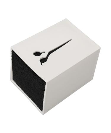 Scissors Storage Holder for Hair Salon Stylist Skid Resistant Securely Grip Hairdressing Shear Holder