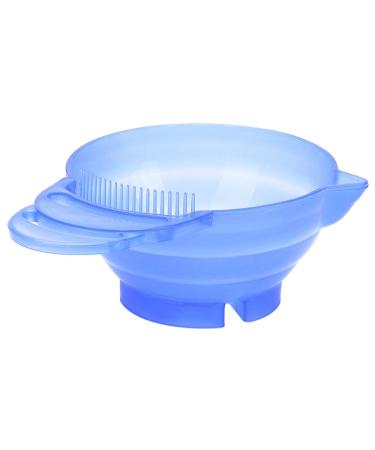 2 pieces Salon Simple hair dye bowl Professional hair dye bowl for hair salon hair dye care baked oil multiple use