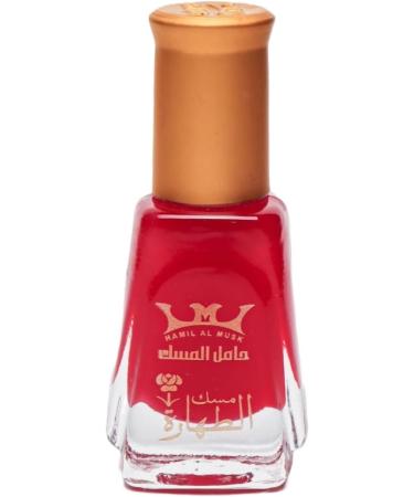 Mesk Al Tahara Pomegranate And Gift White Musk Pure Arabian Oil Perfume Body Fragrance for Long-Lasting Freshnes and Elegance Pomegranate And Gift White Musk AlTahara 1Bottle 6ml  - Buy Online on GoSupps.com