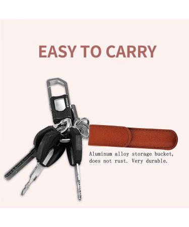 Innovative 6-in-1 Ear Wax Cleaner Tool Set - Stainless Steel Ear Picks for Effective Earwax Removal (Black) | International Shipping Available - Buy Online on GoSupps.com