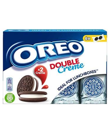 Oreo Double Stuff Lunch Box - 170g - Pack of 5
