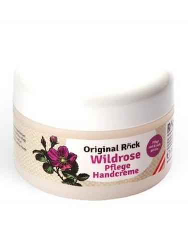 R ck Wildrose Care Hand cream 100 ml