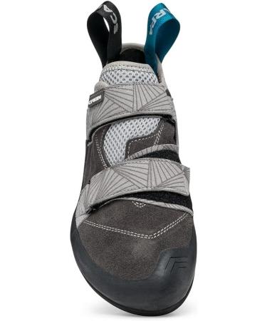 SCARPA Men's Origin Rock Climbing Shoes - Size 7-7.5 Covey/Black | Ideal for Gym and Sport Climbing - Buy Online on GoSupps.com