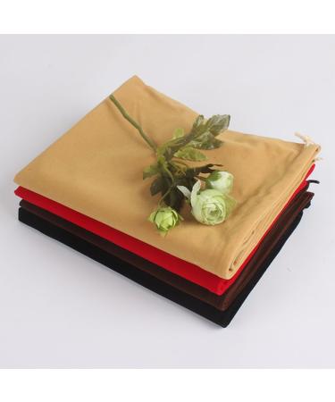 SOIMISS 15 Pcs M Blow Dryer Bag Drawstring Pouch Blow Dryer Travel Bag Hair Black Large Electrical Appliance - Buy Online on GoSupps.com