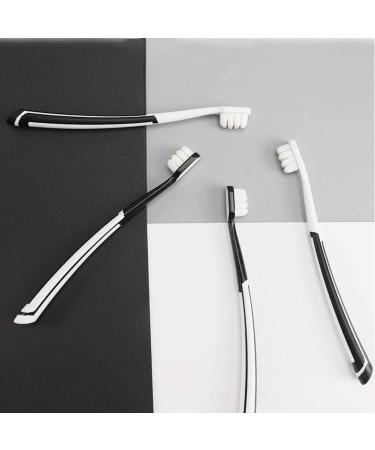 Buy WXPJMDFC Ultrasonic Toothbrush - Ultra-Cleaning Manual Spinbrush for Adults Pregnancy & Juniors - 10 000 Bristles for Superior Oral Care - 1 Pack - Buy Online on GoSupps.com