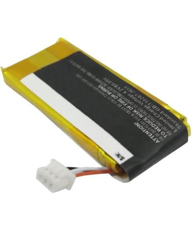 Buy Synergy Digital Wireless Headset Battery Compatible with Sennheiser 504374 DW PRO 1 & PRO 2 - Ultra Hi-Capacity Li-Polymer 3.7V 200mAh - International Shipping Available - Buy Online on GoSupps.com