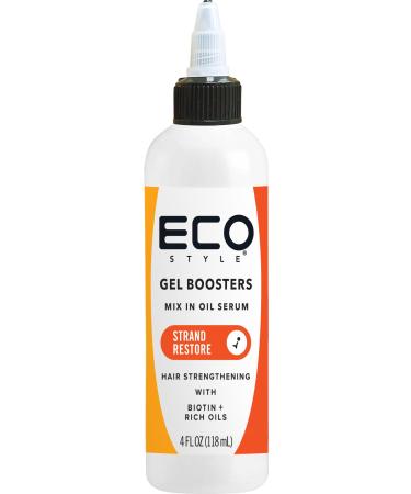 Eco Style Gel Booster Strand Restore