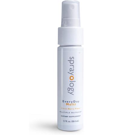 Sprayology Beauty Essentials: Natural Nail and Hair Growth Support with Health Benefits - Appetite Control Included - Buy Online on GoSupps.com