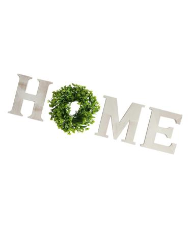 Alipis 1set Home Wall Hanging Decoration Eucalyptus Garlands Wall Adornment Indoor Do It Yourself