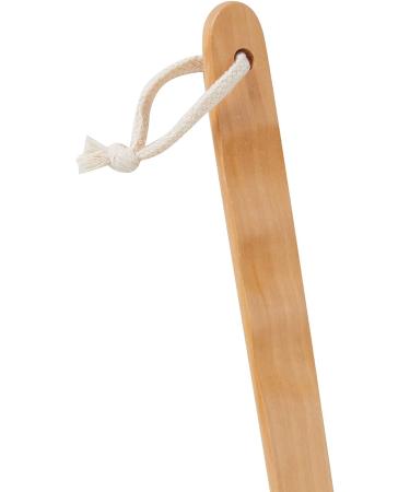 4 Pack Long Handled Loofah Shower Exfoliating Body Brush Back Scrubber (16 in) - 4 Colors - Buy Online on GoSupps.com