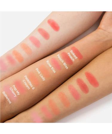 Makeup Revolution Rouge Reloaded Ballerina 7.5g - Buy Internationally - Buy Online on GoSupps.com