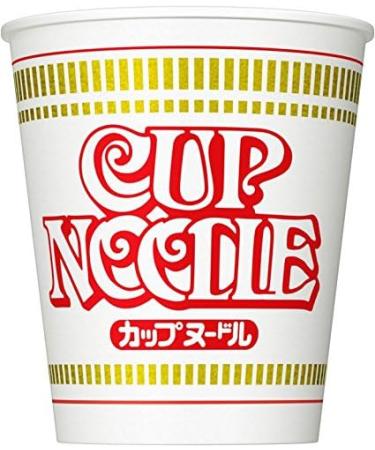Nissin Japanese Cup Noodles Ramen Seafood Curry Soy Sauce - 10pcs Set - Buy Online on GoSupps.com