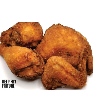Luray Grampy D's Original Recipe- Northern Fried Chicken Coating Mix and Signature 1780 Marinade Kit - Buy Online on GoSupps.com
