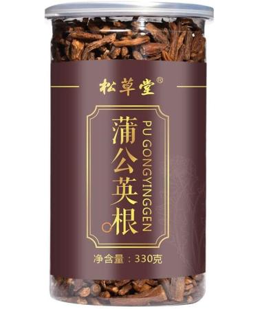 330g de racine de pissenlit en vrac th naturel base de plantes Pugongyinggen - Buy Online on GoSupps.com