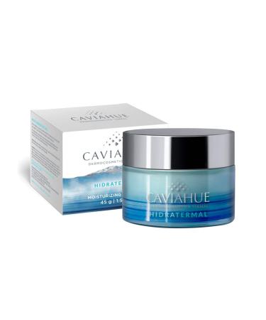 Hidratermal Moisturizing Face Gel - Thermal Volcanic Water & Hyaluronic Acid | All Skin Types | International Shipping - Buy Online on GoSupps.com