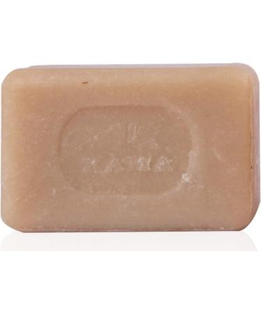 Kama Ayurveda Turmeric and Myrrh Skin Brightening Soap 125g - Buy Online on GoSupps.com