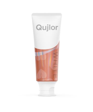 Qujlor Whitening Toothpaste with Fluoride-Free