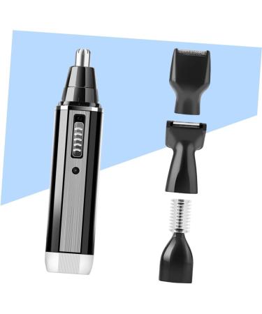 Housoutil 4-in-1 Hair Clippers & Trimmer - Stainless Steel Electric Shaver for Men - Plug & Play Razor - Buy Online on GoSupps.com
