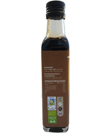  Kensho Kensho Soy Sauce | Eco-Friendly Shoyu | Naturally Fermented | 100% Soybeans | Japanese Recipes (250 ml) - Buy Online on GoSupps.com