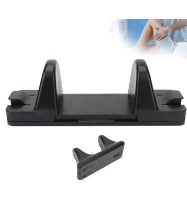 PSOAS release tool 2 pieces of adjustable PSOAS muscle massage tool for men and women portable back-deep tissue tissue-release release tool (black) - Buy Online on GoSupps.com