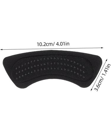 Buy Hemoton High Heel Insoles - 6 Pairs Comfortable Heel Cushions & Protectors for Women - Ideal Heel Stickers & Grips for All Shoes - Buy Online on GoSupps.com