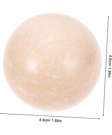 Partykindom 2 PC Jade Fitness Handballs - Wellness Gifts & Healthy Crystal Massage Balls for Geometry Training - Buy Online on GoSupps.com