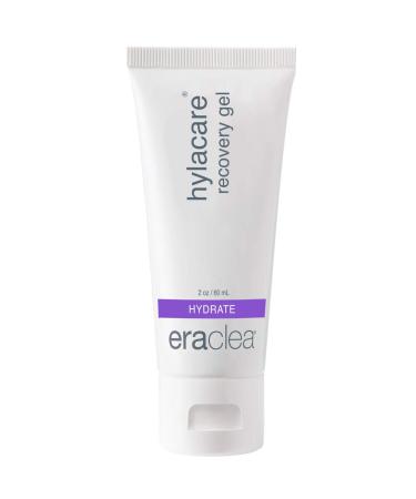 eraclea Hylacare Recovery Gel Hydrating Face Moisturizer Gel Moisturizer with Hyaluronic Acid Face Moisturizer for Dry Skin Gel Moisturizer for Face (1.7 fl oz)