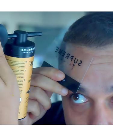 HairThik Hair Fibers Spray Applicator Pump | Precision Tool for Fuller Natural-Looking Hair | Ideal for Professionals | HFA/T1 - Buy Online on GoSupps.com