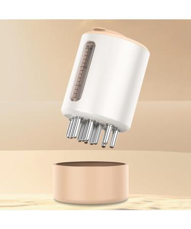 Rfeeuubft Scalp Applicator Hair Oil Applicator Bottle Scalp Massage Brush Oil Conductive Massager Liquid for Hair - Buy Online on GoSupps.com