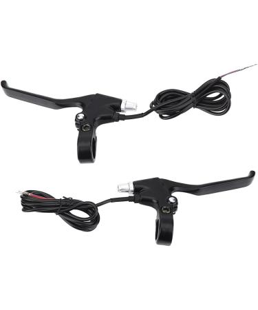 Durable E-Bike Bicycle Electric Brake Lever Replacement Parts - (1 Pair) - Buy Online on GoSupps.com