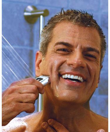 Microforce By Shavepro - Premium Cordless & Rechargeable Shaver | International Shipping Available - Buy Online on GoSupps.com