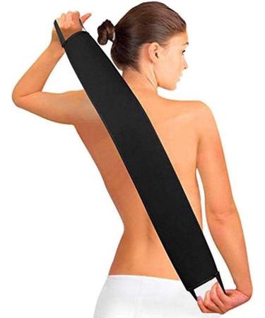  WINBST Bronzing Lotion Applicator Reusable Back Flocking Applicator Self Tanning Applicator for Scanner Sun Lotion Apply Lotion on Smooth Surface - Buy Online on GoSupps.com