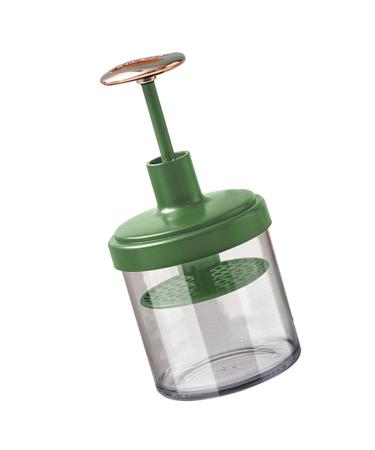 Beaupretty Manual Maker for Facial Cleansing Compact Bubbler for Shower Gel Shampoo Suitable for Cleansers Lotion Easy to Carry
