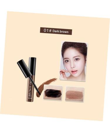 FOMIYES Waterproof Brow Pencil Waterproof Eyebrow Pen Eyebrow Gel Eyebrow Pencil Eyebrows Lasting 1 count (Pack of 1) Coffee - Buy Online on GoSupps.com