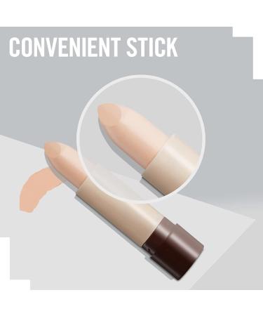 Rimmel London Hide The Blemish Concealer Natural Beige 4.5g - Pack of 1 - Buy Online on GoSupps.com