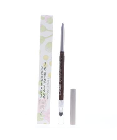 Clinique Quickliner for Eyes - Intense Chocolate Eyeliner Pencil - Duo Pack - Buy Online on GoSupps.com