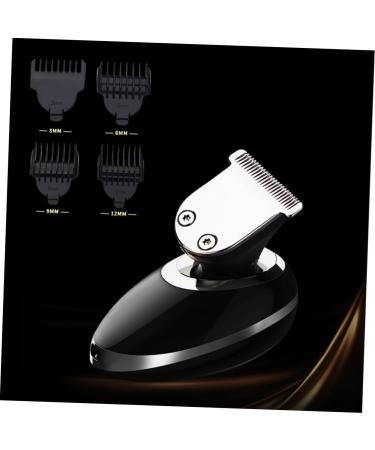 INOOMP T te de Tondeuse Barbe M tal Accessoire pour Rasoir lectrique Trois T tes avec Peignes Limitateurs pour Coupe Cheveux Homme DIY Nettoyage Eau Facile - Buy Online on GoSupps.com