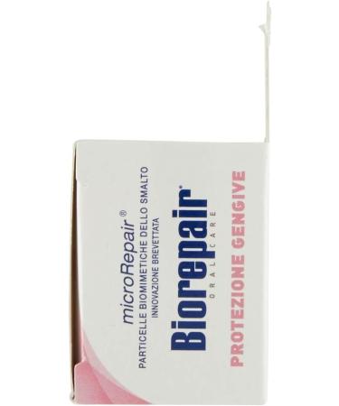 BIOREPAIR Toothpaste for Gums Protection - 75 ml | Optimal Care & Dental Hygiene | International Shipping - Buy Online on GoSupps.com
