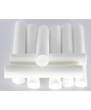 Onwon 12 Set Refillable Essential Oil Nasal Inhaler Blanks - Unscented Wicks - Assorted Colors - Buy Online on GoSupps.com