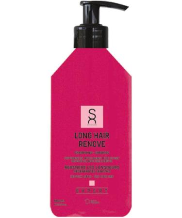  Sacha Care Expert Long Hair Renove Care Kit - Shampoo 500ml Hair Mask 500ml B-Tox 500ml and Leave-In with Castor Oil Pro-Vitamin B5 & Amino Acids - Pack of 4 - Buy Online on GoSupps.com