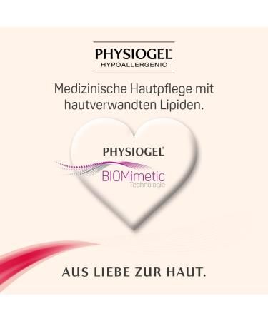 Physiogel Calming Relief A.I. Hand Cream 50ml | Soothing Care for Stressed Hands with Panthenol & Natural Fats - Shop Internationally - Buy Online on GoSupps.com