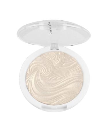 Outstanding dust palette Facial brightness powder for makeup style 1 three -dimensional powder