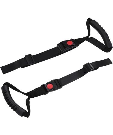 Car Grab Handle - Multifunctional Safety Tow Strap Ergonomic & Robust for Easy Vehicle Towing - Buy Online on GoSupps.com