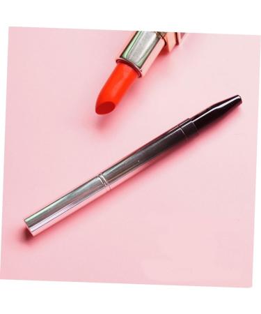 FRCOLOR eyeshadow eye shadow travel makeup brush Lip Applicator Lip Eye Brush Eyeshadow Concealer flexible lipstick brush lipstick applicator lip telescopic medium As Shown - Buy Online on GoSupps.com