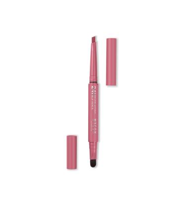 WYCON cosmetics WYCON Cosmetic EVERLASTING 24H LIP Automatic Lip Pencil with Soft Texture Precise Application and Extra Long Lasting Intense Colour - 23 GEM Roses